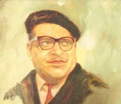 Elder indigenous Honduran woman teaching traditional language to young children using pictographic symbols and cultural artifacts